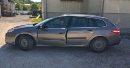 Renault Laguna - prodaja