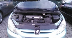 Peugeot 307 SW 2.0i karavan, 2002.g., neregistriran, kompletan ili u dijelovima
