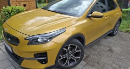 Kia XCeed 1,5 t-gdi isg ex stream žuta m/t