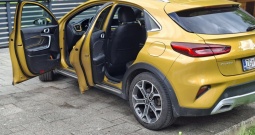 Kia XCeed 1,5 t-gdi isg ex stream žuta m/t