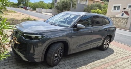 VW Tayron1.5 etsi prešao samo 1.350 km
