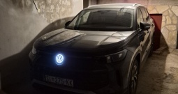 VW Tayron1.5 etsi prešao samo 1.350 km