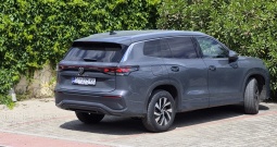 VW Tayron1.5 etsi prešao samo 1.350 km