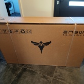 ENGWE M20 Dual bijeli, nov, zapakiran, 1000W, 2 baterije 13Ah, 20