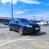 Ford Focus Mk2, 1.6 TDCi 80kW, 2006.