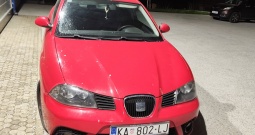 Seat Ibiza 1.4 TDI