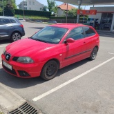 Seat Ibiza 1.4 TDI