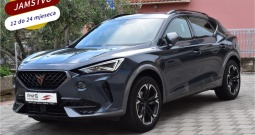 Cupra Formentor 2.0 TDI 4×4 Drive Automatik DSG 29.12.2022.