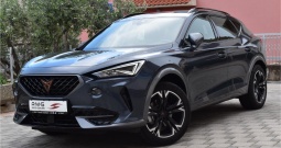 Cupra Formentor 2.0 TDI 4×4 Drive Automatik DSG 29.12.2022.