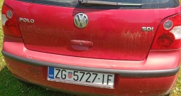 Polo 1,9 SDI