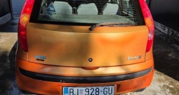 Fiat punto