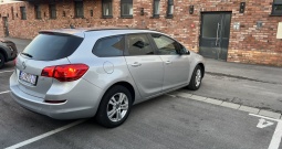 Opel Astra karavan