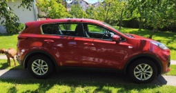 Kia Sportage 1,6 GDI, 2019., prvi vlasnik, još pod garancijom