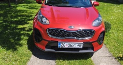Kia Sportage 1,6 GDI, 2019., prvi vlasnik, još pod garancijom