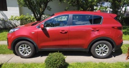 Kia Sportage 1,6 GDI, 2019., prvi vlasnik, još pod garancijom