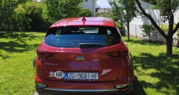 Kia Sportage 1,6 GDI, 2019., prvi vlasnik, još pod garancijom