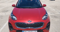 Kia Sportage 1,6 GDI, 2019., prvi vlasnik, još pod garancijom