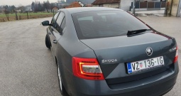 Prodajem Škoda Octavia 1,6 TDI Style registriran do 14.04.2027