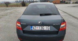 Prodajem Škoda Octavia 1,6 TDI Style registriran do 14.04.2027