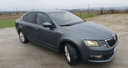 Prodajem Škoda Octavia 1,6 TDI Style registriran do 14.04.2027