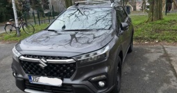 Suzuki S-Cross 1,4 GLX 2WD HYBRID AT ELEGANCE +