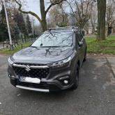 Suzuki S-Cross 1,4 GLX 2WD HYBRID AT ELEGANCE +