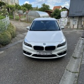 BMW, serija 2, diesel, u izvanrednom stanju, 80.000km, prvi vlasnik
