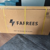 Fafrees Hailong One, bijelo crveni, nov, zapakiran, 250W, 13,5Ah, 26