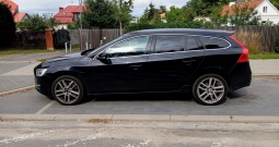 VOLVO V60 D6,AWD , D- Plug in Hybrid ,283 ks