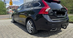 VOLVO V60 D6,AWD , D- Plug in Hybrid ,283 ks