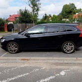 VOLVO V60 D6,AWD , D- Plug in Hybrid ,283 ks
