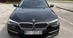 BMW Serija 5 520d (G30)