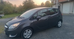 Opel Meriva 1,4 Turbo LPG-TVORNIČKI