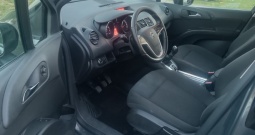 Opel Meriva 1,4 Turbo LPG-TVORNIČKI