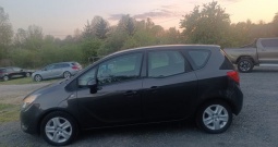 Opel Meriva 1,4 Turbo LPG-TVORNIČKI