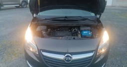 Opel Meriva 1,4 Turbo LPG-TVORNIČKI