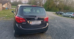Opel Meriva 1,4 Turbo LPG-TVORNIČKI