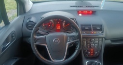 Opel Meriva 1,4 Turbo LPG-TVORNIČKI