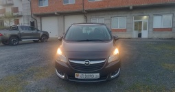 Opel Meriva 1,4 Turbo LPG-TVORNIČKI