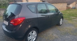 Opel Meriva 1,4 Turbo LPG-TVORNIČKI