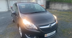 Opel Meriva 1,4 Turbo LPG-TVORNIČKI
