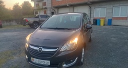 Opel Meriva 1,4 Turbo LPG-TVORNIČKI