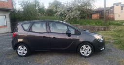 Opel Meriva 1,4 Turbo LPG-TVORNIČKI