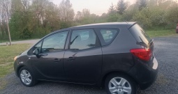Opel Meriva 1,4 Turbo LPG-TVORNIČKI