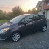 Opel Meriva 1,4 Turbo LPG-TVORNIČKI