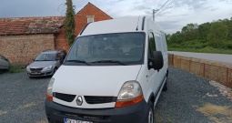 Renault Master N1 2,5 dCi