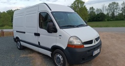 Renault Master N1 2,5 dCi