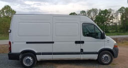 Renault Master N1 2,5 dCi