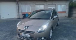 Peugeot 5008 1,6 HDi