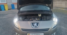 Peugeot 5008 1,6 HDi